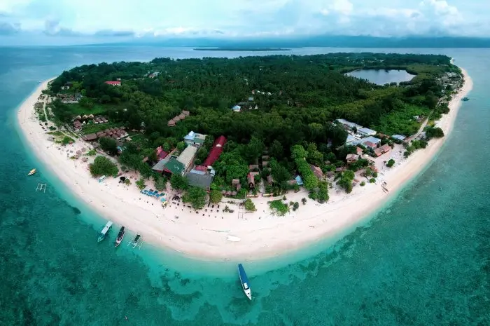 Gili Meno, Menikmati Keindahan Wisata Bahari di Pulau Lombok