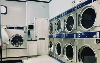 8 Rekomendasi Franchise Laundry untuk Bisnis Pertama Anda