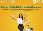 Ajukan BNI Fleksi, Pinjaman BNI untuk ASN dan Karyawan