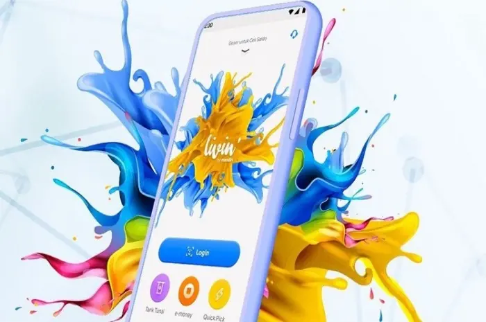 Cara Pinjam Uang di Livin by Mandiri Power Cash Tanpa Kartu Kredit