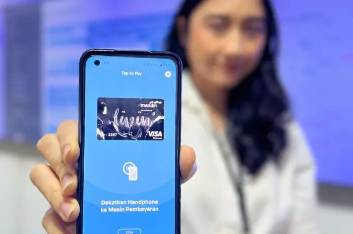 Prosedur Pinjaman Power Cash di Mandiri Melalui Aplikasi Livin'