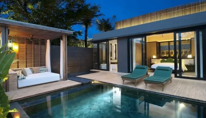 10 Rekomendasi Hotel di Bali dengan Private Pool, Cocok untuk Honeymoon