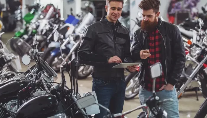 5 Tips Jitu Beli Motor Baru di Pameran Otomotif Tanpa Khawatir Salah Pilih