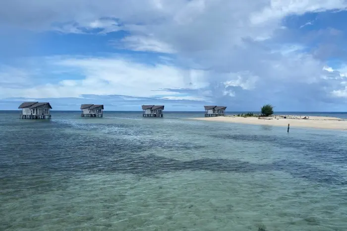 Pulau Cinta, Wisata Bahari di Gorontalo yang Menjadi Simbol Cinta Abadi