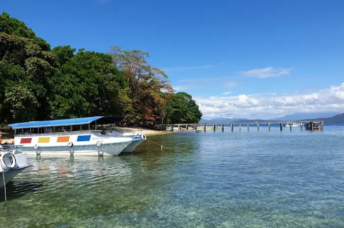 Biaya Perjalanan ke Pulau Siladen