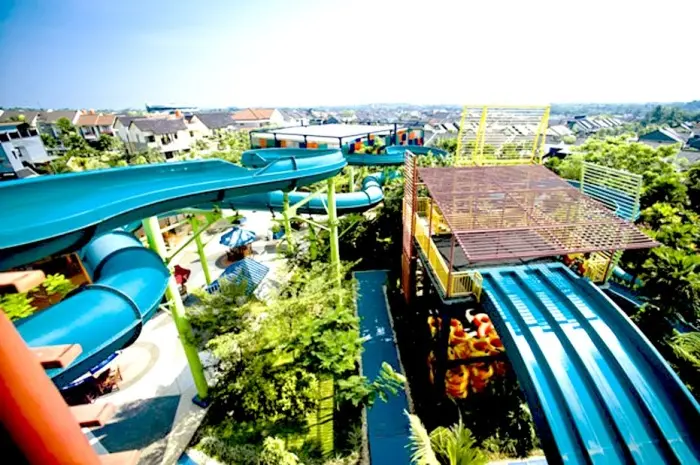 The Jungle Waterpark