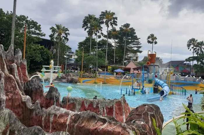 Wahana Seru di The Jungle Waterpark