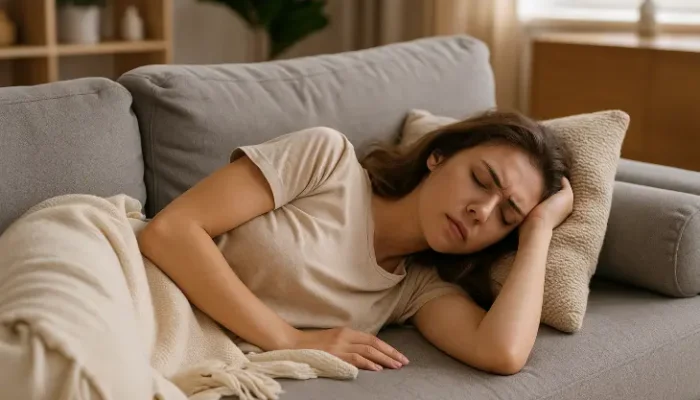 6 Alasan Kamu Selalu Merasa Lelah dan Ingin Rebahan Terus: Jangan Dianggap Sepele, Bela!