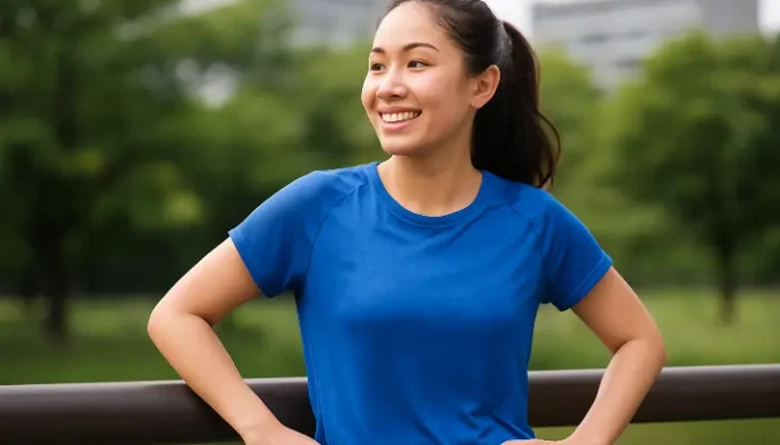 5 Bahan Pakaian yang Cepat Kering, Cocok Buat Kamu yang Aktif Seharian