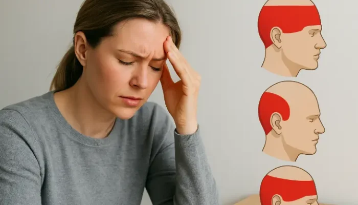 8 Jenis Sakit Kepala dan Gejala Seriusnya: Jangan Dianggap Remeh!