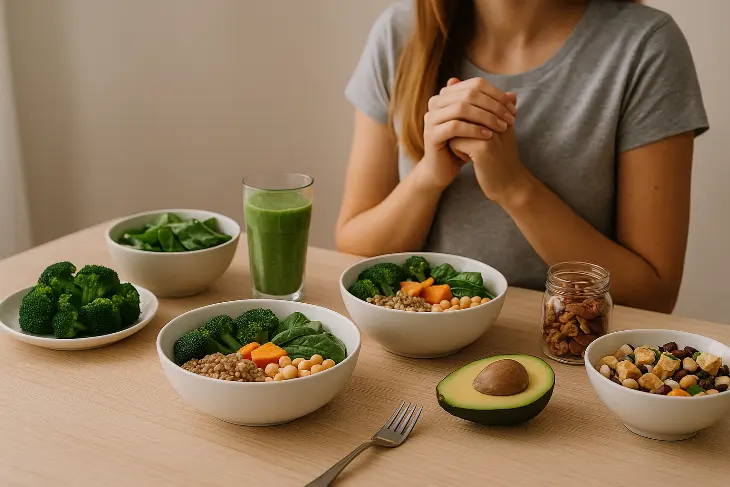 Kondisi Tubuh Saat Kamu Menjadi Vegan: Nggak Cuma soal Sayur-Sayuran, Lho!