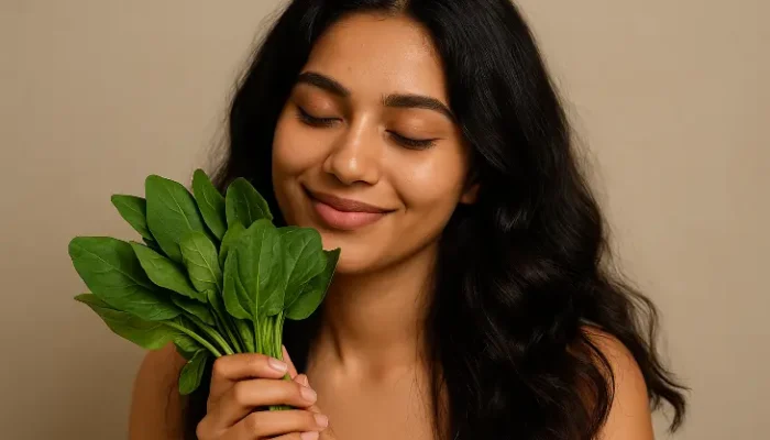 7 Manfaat Bayam untuk Rambut: Rahasia Alami Rambut Lebat dan Sehat!