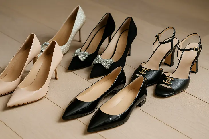 Merek Sepatu Mahal Wanita yang Ikonik dan Wajib Dilirik Fashionista