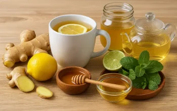 7 Minuman Herbal untuk Meredakan Batuk: Alami, Nyaman, dan Mudah Dibuat di Rumah