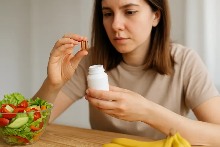 Kamu Perlu Suplemen Tambahan