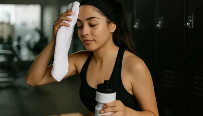 5 Tips Rambut Tetap Segar Meski Aktif Olahraga