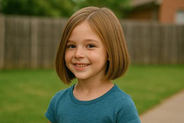 A-Line Bob - Modern, Trendi, dan Anti Boring