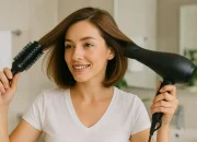 10 Cara Blow Rambut Sendiri di Rumah biar Tampil On Point