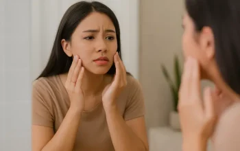 Cara Mengatasi Makeup Cakey agar Tampilan Wajah Lebih Natural