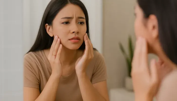 Cara Mengatasi Makeup Cakey agar Tampilan Wajah Lebih Natural