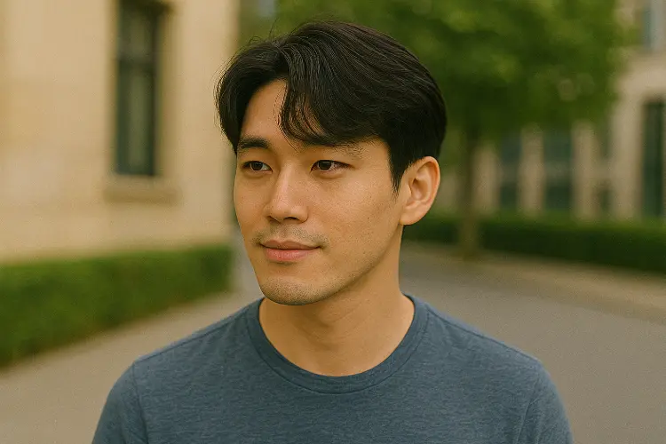 Comma Hair - Trendi ala Korea