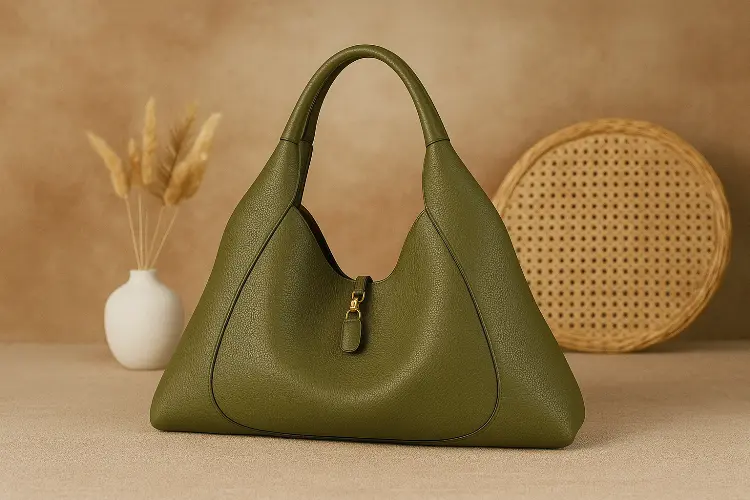 Gucci Softbit Maxi Top Handle Bag - Mewah & Unik