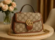 5 Rekomendasi Handbag Gucci Elegan untuk Tampil Berkelas di Acara Spesial