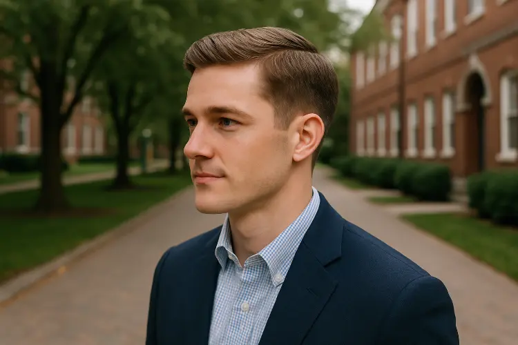 Ivy League - Gentleman Look