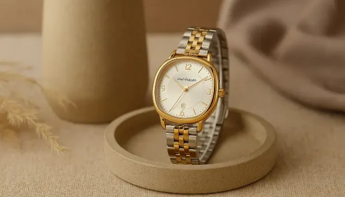 7 Rekomendasi Jam Tangan Hush Puppies Perempuan Stainless Steel yang Stylish & Awet