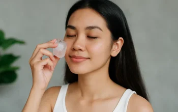 7 Manfaat Es Batu untuk Wajah: Bikin Cerah, Redakan Jerawat, dan Makeup Lebih Flawless