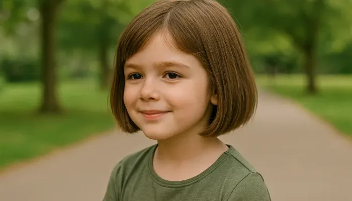 7 Model Rambut Bob untuk Anak Perempuan yang Cantik, Simpel, dan Mudah Dirawat