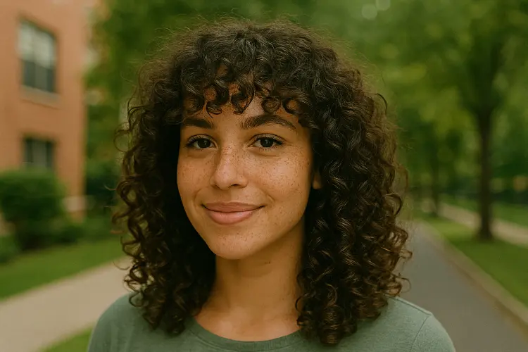 Model Rambut Keriting Wanita yang Lagi Tren di 2025