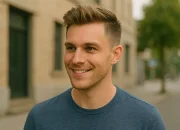 Model Rambut Pria Agar Tidak Terlihat Tua dan Tetap Stylish