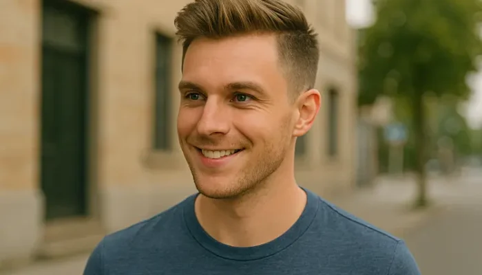 10 Model Rambut Pria Agar Tidak Terlihat Tua dan Tetap Stylish