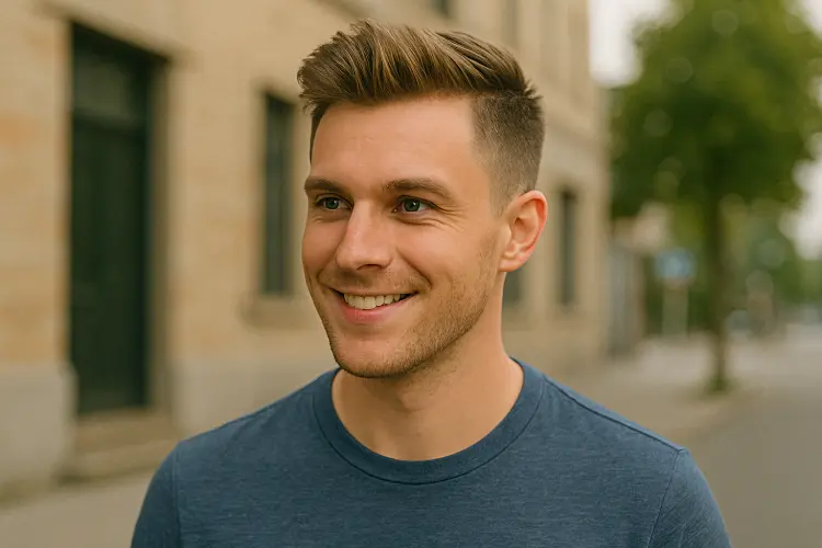 Model Rambut Pria Agar Tidak Terlihat Tua dan Tetap Stylish