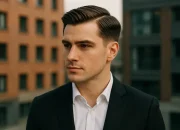 Inspirasi Model Rambut Pria Side Part yang Bikin Penampilan Makin Stylish