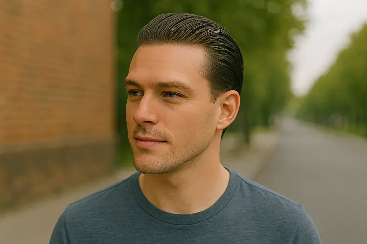 Slicked Back - Elegan tapi Tetap Fresh