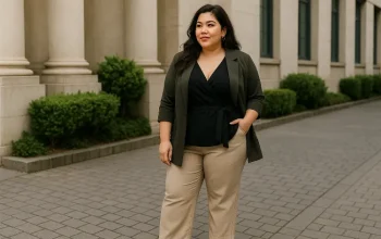 Tips Fashion untuk Menyamarkan Paha Besar agar Tetap Stylish dan Percaya Diri