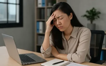 Cara Efektif Mengelola Stres Kerja agar Tetap Produktif dan Sehat