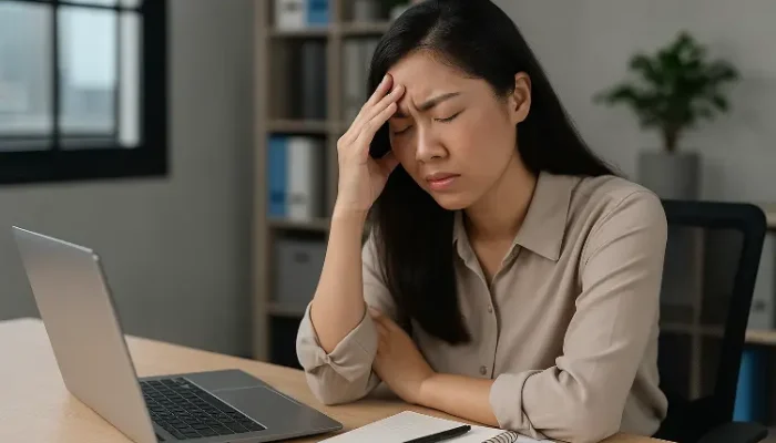 7 Cara Efektif Mengelola Stres Kerja agar Tetap Produktif dan Sehat