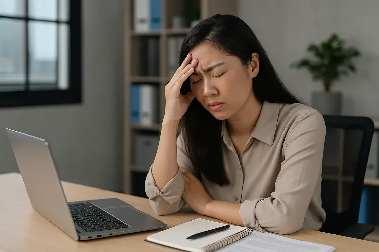 Cara Efektif Mengelola Stres Kerja agar Tetap Produktif dan Sehat