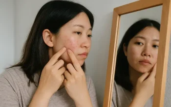 Cara Menghilangkan Bekas Jerawat Merah (PIE) Biar Kulit Kembali Mulus