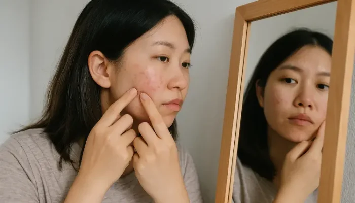 5 Cara Menghilangkan Bekas Jerawat Merah (PIE) Biar Kulit Kembali Mulus