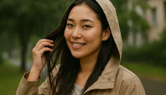 7 Cara Merawat Rambut Agar Tetap Sehat dan Anti Lepek Saat Musim Hujan