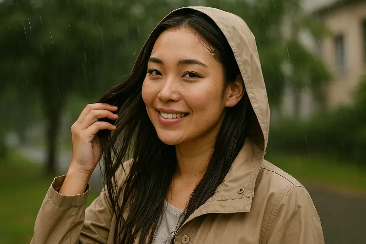 Cara Merawat Rambut Agar Tetap Sehat dan Anti Lepek Saat Musim Hujan