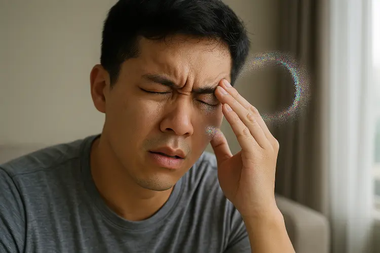 Gejala Ocular Migraine