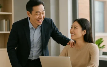 Kalimat yang Sering Diucapkan Atasan Baik Hati kepada Karyawan