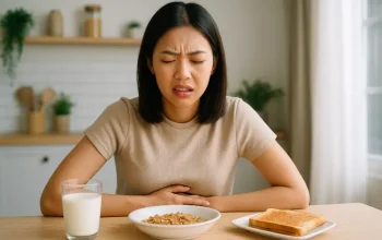 5 Makanan Penyebab Perut Kembung Saat Sarapan yang Perlu Dihindari