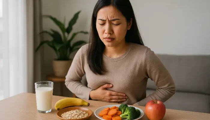 8 Makanan Pereda Maag yang Aman dan Mudah Ditemukan