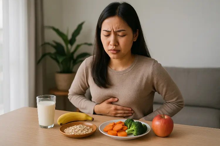 Makanan Pereda Maag yang Aman dan Mudah Ditemukan